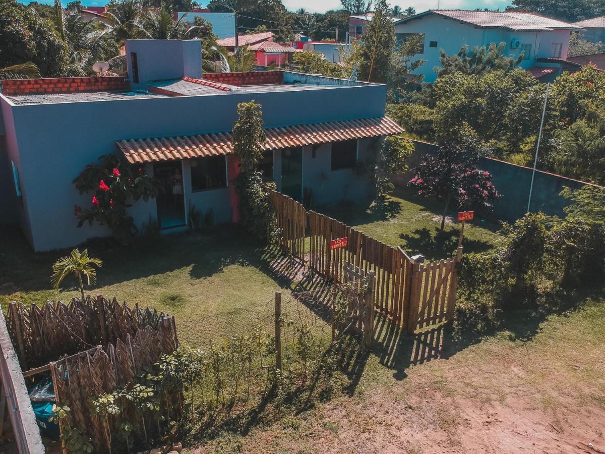 Апартаменты Casa Toniatti 2 Барра-Гранди Экстерьер фото